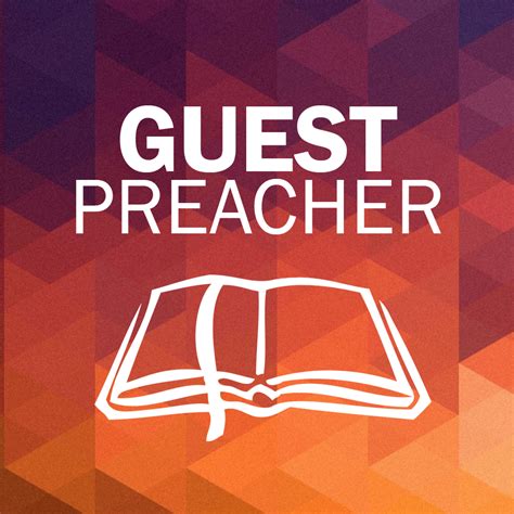 Guest Preacher Sunday Jan 14 Trinity Episcopal Church