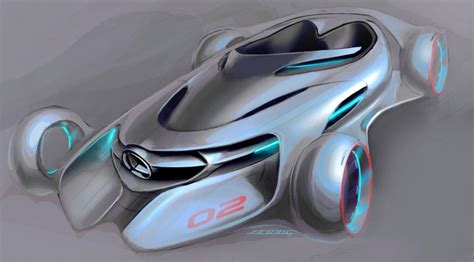 Mercedes-Benz Silver Arrow Concept: new images and videos - Car Body Design