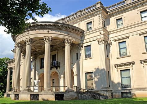 Vanderbilt Mansion Interior