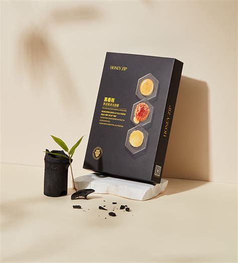 HONEYZIP 涵蜜集 从"心"出发，自然安心