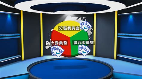 改制後區議會組成比例變「442」 參選者須先取得「三會」提名 Now 新聞