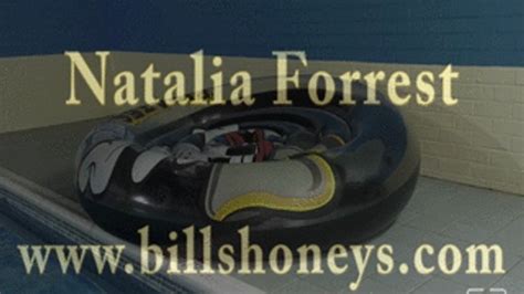 Bills Honeys Sapphire Naked In Plastic