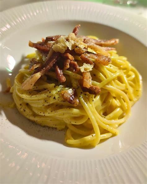 10 Best Carbonara Pasta in Rome: Here Are the Restaurants Serving