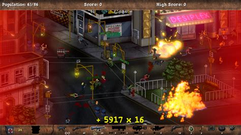 POSTAL Redux on Steam