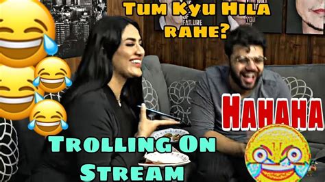 I Meet Mathira In Ducky Bhai Live Stream Gone Wrong Youtube