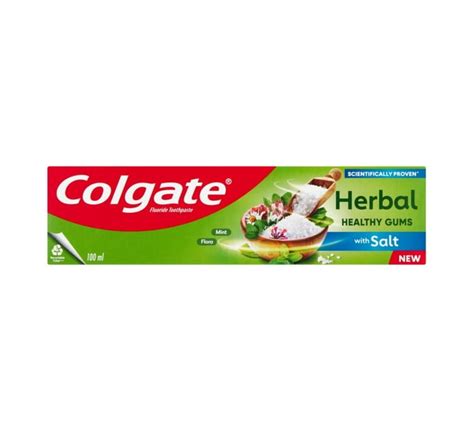 Colgate Colgate Herbal Salt T Paste 100ml 100ml Makro