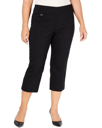 Womens Alfani Capri And Cropped Pants From 40 Lyst