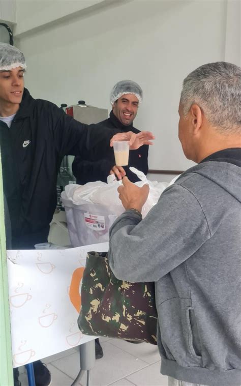 Prefeitura De Paty Do Alferes Inaugura Caf Do Trabalhador Paty Do