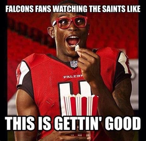 Falcons win Memes