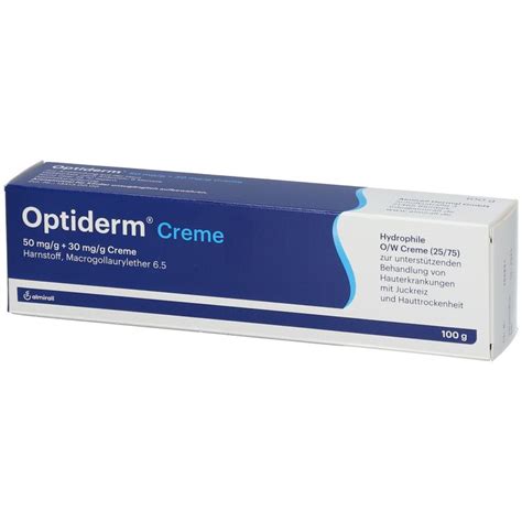 Optiderm Creme G Shop Apotheke