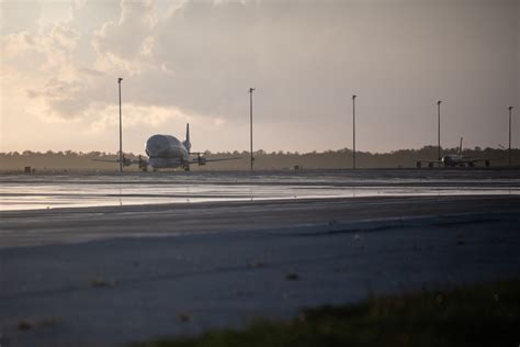 DVIDS Images NASA Super Guppy Makes MacDill Stopover Image 2 Of 9