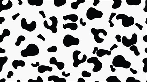 Cow Print Border Vector Art, Icons, and Graphics for Free Download