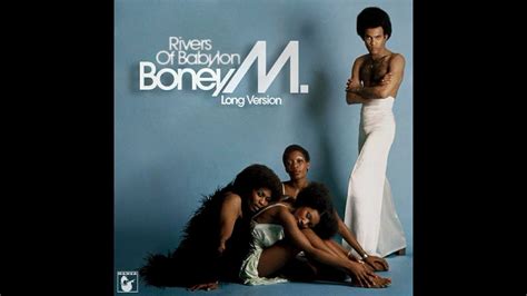 Boney M Rivers Of Babylon