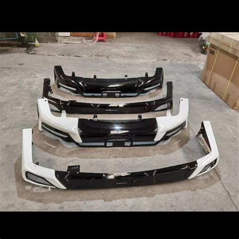 Jual Body Kit Depan Belakang Toyota Fortuner Tipe Gr