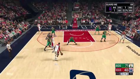 NBA 2K17 MY PLAYERS CAREER Ep 1 YouTube