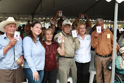 Hoy Tamaulipas Entregan Gobierno De Altamira Y Sistema Dif Apoyos