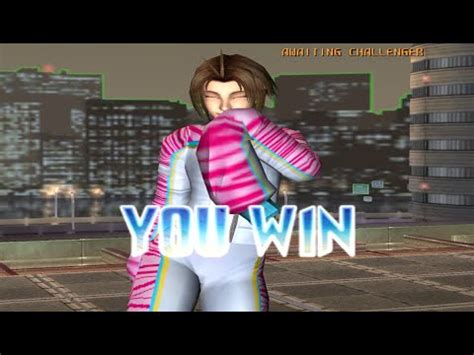 Bloody Roar Pc Uriko Arcade Youtube