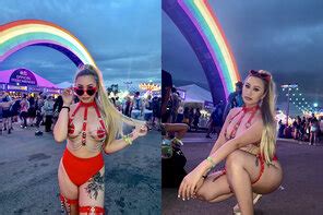 She Asks You To Go To The Rave With Her Porn Pic