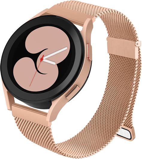 Wanme Mm Correa Compatibles Con Samsung Galaxy Watch Active Samsung