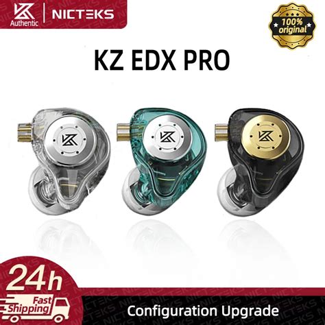 Kz Edx Pro 