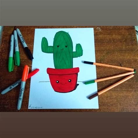 13 Me Gusta 0 Comentarios Eric Buzo 23 En Instagram Cactus