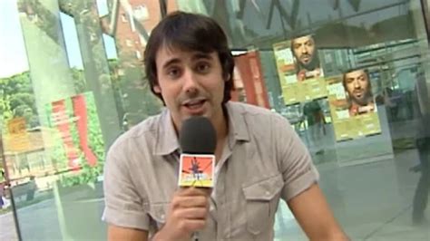 Ion Aramendi Sobre Sus Inicios En Televisi N Como Reportero De