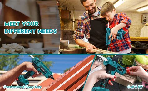Amazon W Cordless Hot Glue Gun Kit V Battery Powered Battery Included Wireless Glue