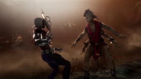 Mortal Kombat Aftermath Gameplay Trailer With Stage Fatalities