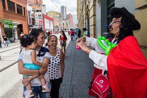 Medell N Construye Espacios Seguros Para Las Mujeres Y Las Ni As De La