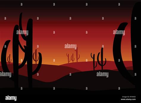 Entorno De Arena Imágenes Vectoriales De Stock Alamy