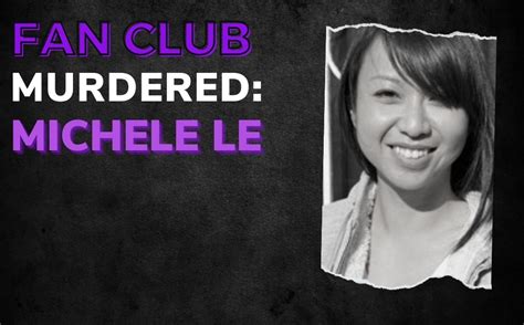 Murdered Michele Le Crime Junkie Podcast