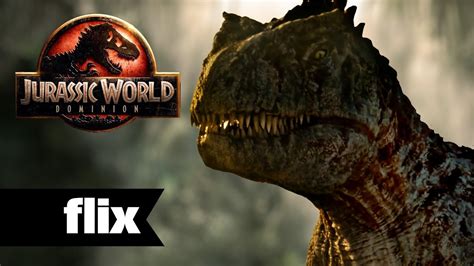 Jurassic World Dominion The Giganotosaurus Prologue Breakdown