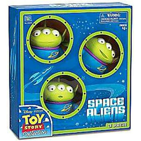 Toy Story Signature Collection Space Aliens Action Figure 3 Pack