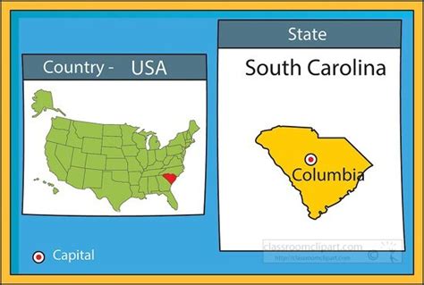 Columbia In Usa Map - Gilly Justina