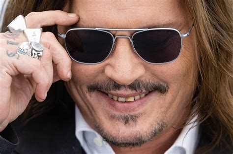 Why Johnny Depp Is The Talk Of The Cannes Film Festival