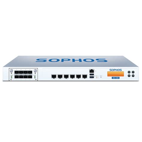 SOPHOS XG 230 SERIES FIREWALL APPLIANCES Cyber Legend Technologies