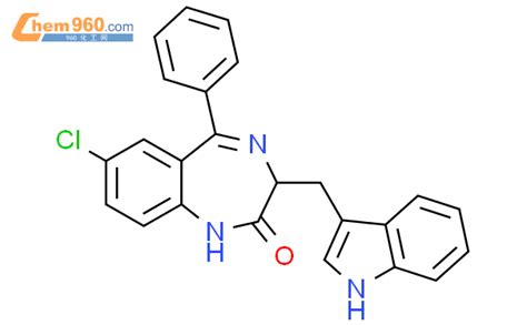 57698 62 1 2H 1 4 Benzodiazepin 2 One 7 Chloro 1 3 Dihydro 3 1H Indol