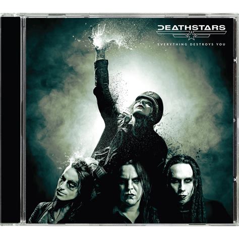 Deathstars - Everything Destroys You – Nuclear Blast USA