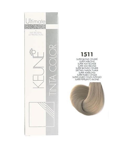 Keune Tinta Color 1511 Ultimate Blonde - Bella Parfimerija