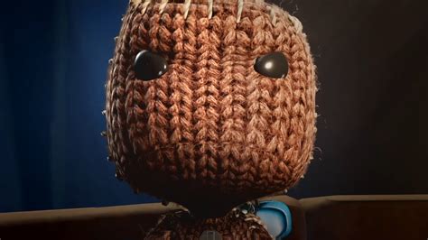 Некстгенный вязаный человечек в сюжетном трейлере Sackboy: A Big ...