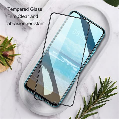 Protection En Verre Tremp Int Grale Pour Cran Xiaomi Redmi Note