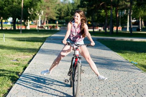 Naked Girl Riding Tradmail Stock Photos Free Royalty Free Stock Photos From Dreamstime