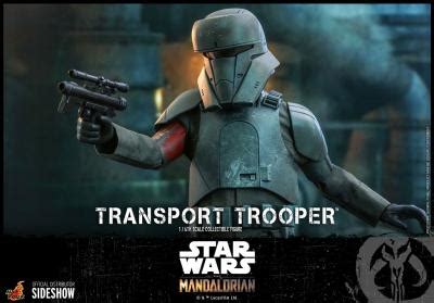 Transport Trooper Sixth Scale Collectible Figure By Hot Toys Sideshow Collectibles