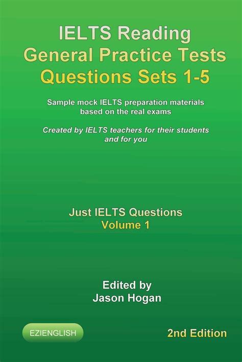 Mua Ielts Reading General Practice Tests Questions Sets Sample