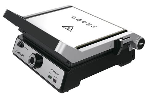 Электрогриль StarWind SSG9516 | отзывы