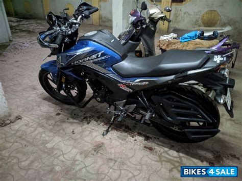 Used Model Honda Cb Hornet R Abs For Sale In Navi Mumbai Id