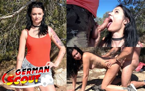 German Scout Tourist Girl Cassy Pickup And Seduce To Casting Fuck At Beach XHamster