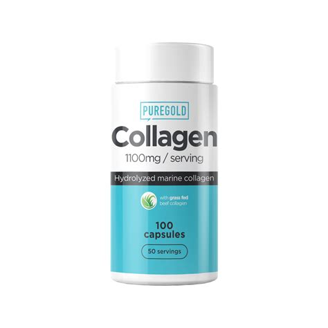 Collagen Hal Kollag N Kapszula Caps