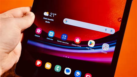 Samsung Berrascht Tablet Besitzer Altes Modell Erh Lt Neues Software