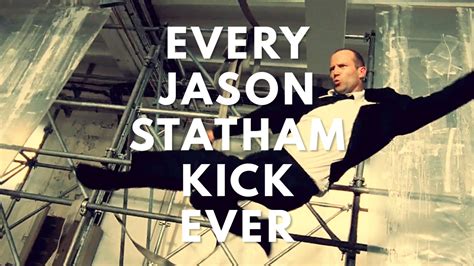 Every Jason Statham Kick